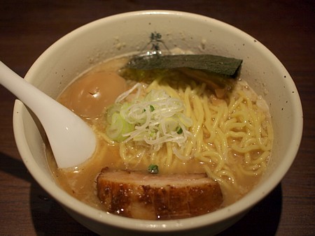 麺屋武蔵 神山的實拍圖
