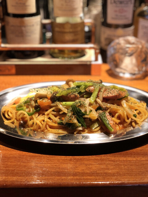 recommendations image for 霞町ナポリタン