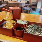 更科丸屋的實拍圖