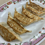 餃子の王将 歌島橋店的實拍圖