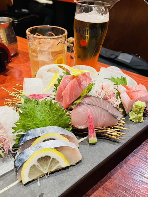recommendations image for 海鮮出汁居酒屋　淡路島の恵み だしや 渋谷宮益坂