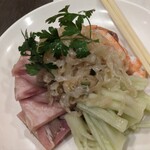 老辺餃子舘 新宿別館的實拍圖