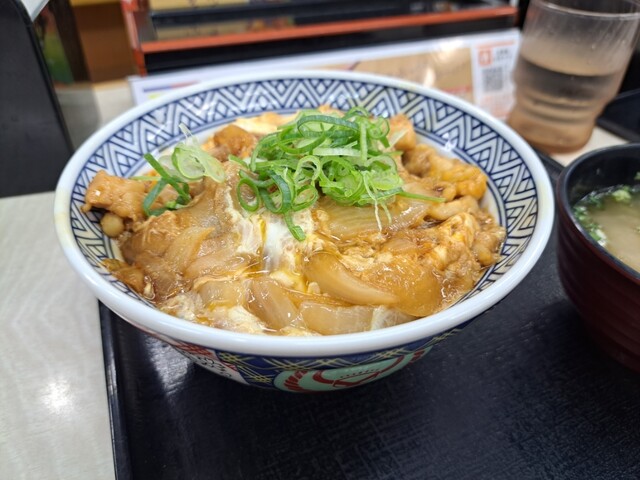 吉野家 南池袋店的实拍高清图
