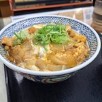 吉野家 南池袋店的实拍图