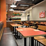 バーガーキング 新さっぽろサンピアザ店的实拍图