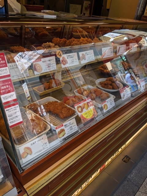 recommendations image for とんかつ 新宿さぼてん 浅草ROX前店