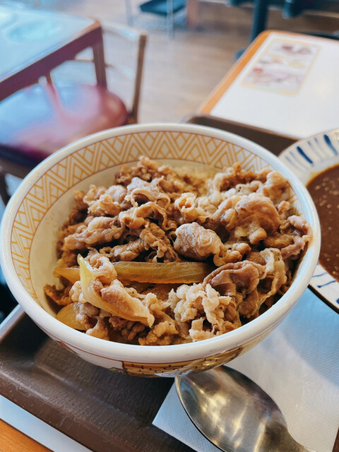 すき家 江東新砂店的實拍高清圖