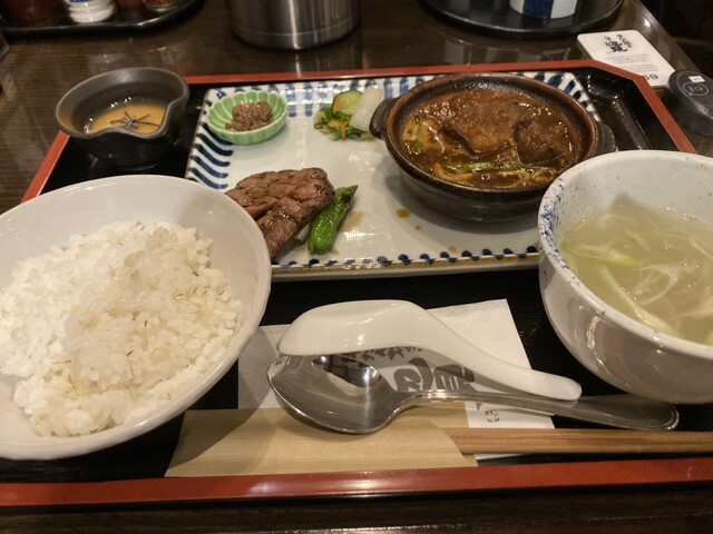 牛たん焼き仙台 辺見 KITTE博多店的實拍高清圖