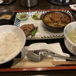 牛たん焼き仙台 辺見 KITTE博多店的實拍圖