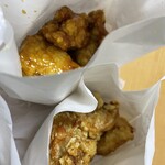 からあげのジョー的實拍圖