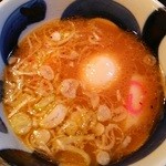 三ツ矢堂製麺 中目黒店的實拍圖