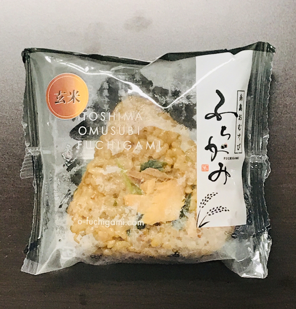 糸島おむすび ふちがみ 博多デイトスいっぴん通り店的實拍圖
