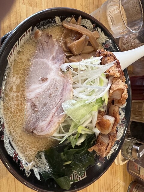 recommendations image for 北海道らーめん みそ熊 竹ノ塚店