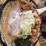 recommendations for 北海道らーめん みそ熊 竹ノ塚店
