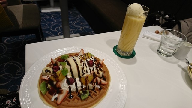 recommendations image for カフェ 英國屋 天王寺MIO店