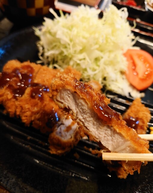 とんかつ専門店 ふっかつ的实拍高清图