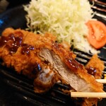とんかつ専門店 ふっかつ的实拍图
