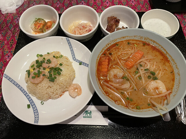 チャンパー 伊勢丹会館店的實拍高清圖
