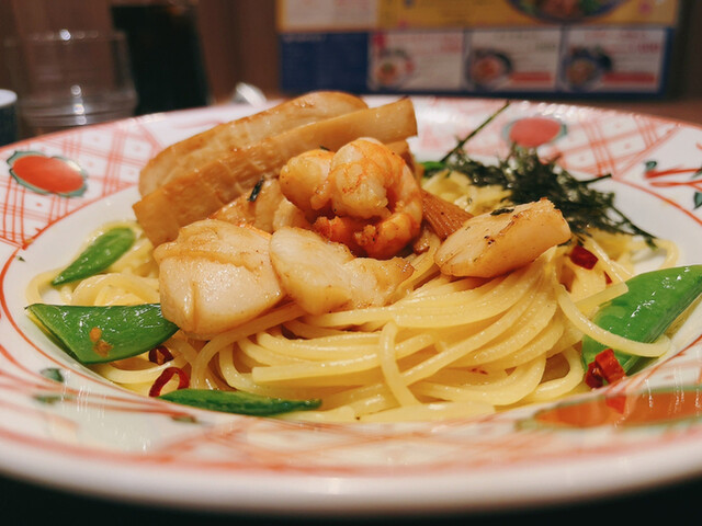 洋麺屋五右衛門 札幌アピア店的實拍高清圖