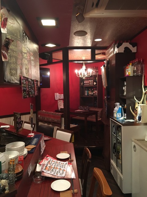 鹿肉&オイスターバル 鹿肉スロウダウン的實拍高清圖