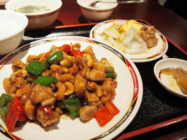 台北夜市 新宿NSビル店的實拍高清圖