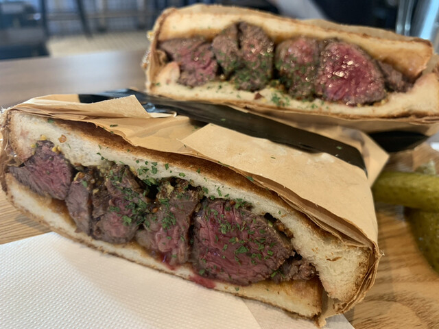 STABLER Shimokitazawa Meatsand 2nd的实拍高清图