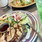 recommendations for LAIDBACK BY BURGERLION