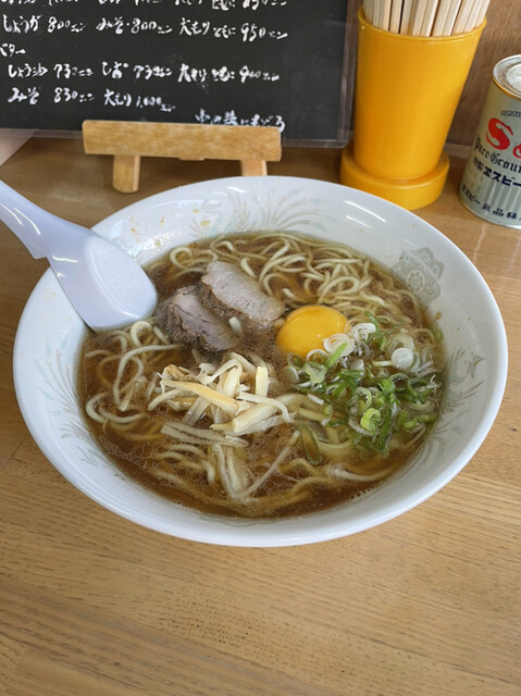 生姜ラーメン みづの的实拍高清图