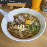 生姜ラーメン みづの的实拍图