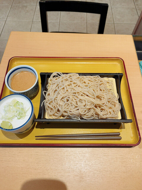 自家製麺 うちそば 芝浦二丁目店的实拍高清图