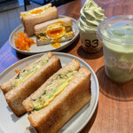 33カフェ グリーン的實拍圖