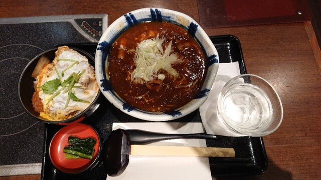 SOBA DINING 結月庵 大崎駅西口シンクパーク店的實拍高清圖
