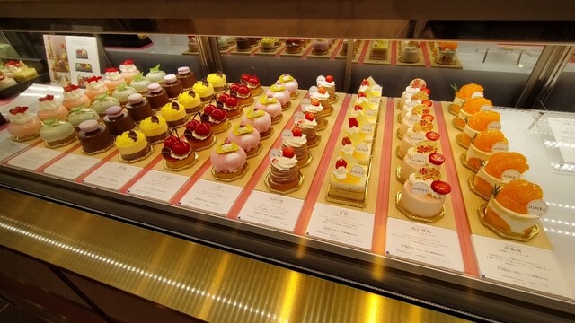 HIBIKA 日本橋高島屋店的實拍高清圖