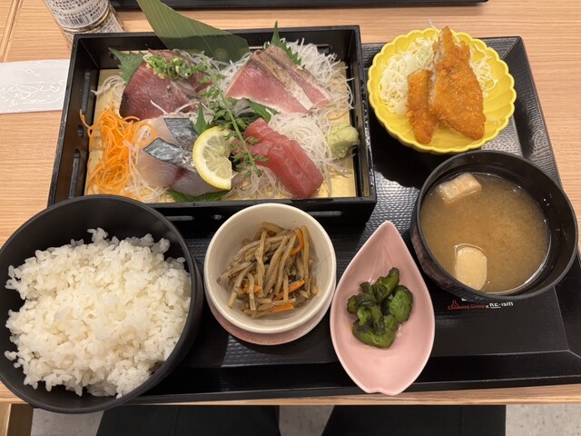 さかな酒場 魚星 葛西駅前店的實拍高清圖