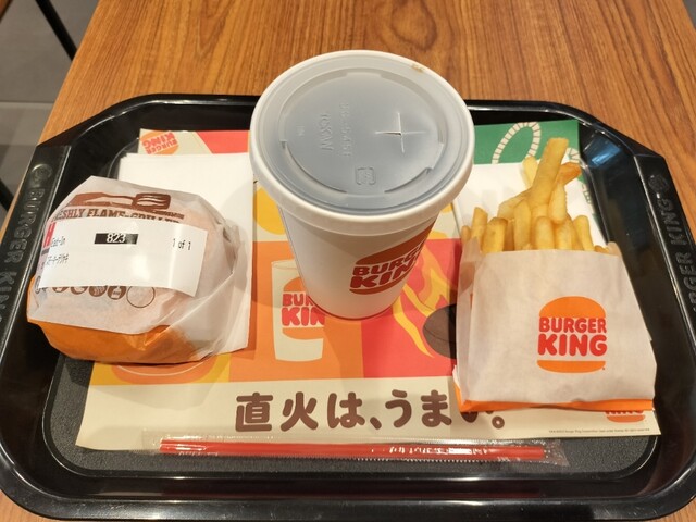 バーガーキング 神保町店的实拍高清图