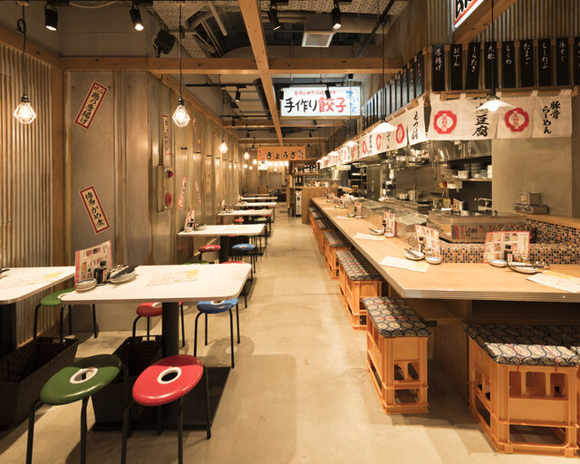 屋台屋 博多劇場 上野広小路店的實拍高清圖