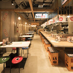 屋台屋 博多劇場 上野広小路店的實拍圖