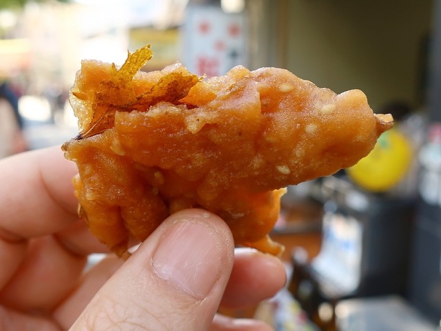 recommendations image for 紅葉の天ぷら 河鹿荘