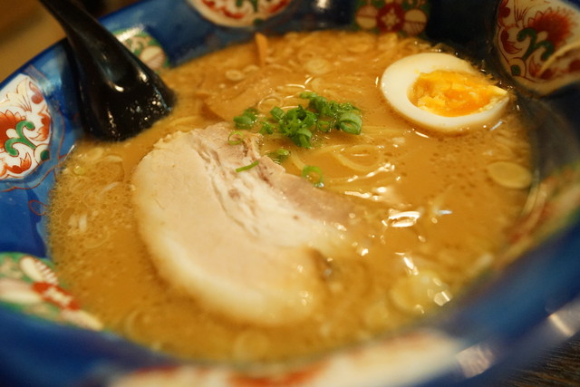 ラーメンの高龍的实拍高清图