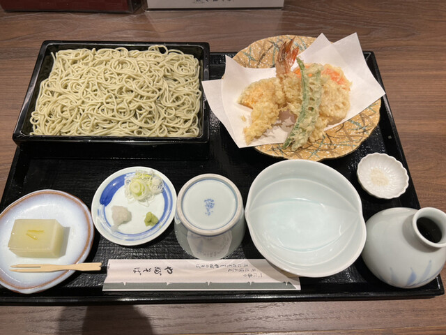 recommendations image for やぶそば 阪急うめだ本店