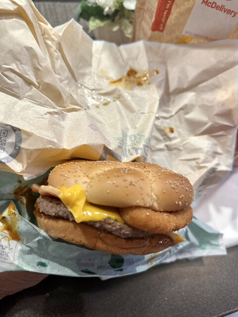 マクドナルド 大崎ゲートシティ店的实拍高清图