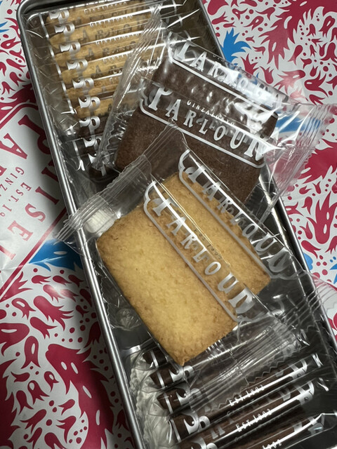 資生堂パーラー 東武百貨店池袋店的實拍高清圖