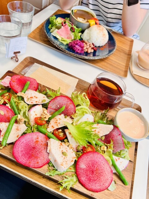 recommendations image for SONOKO CAFE 銀座店