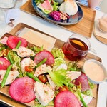 recommendations for SONOKO CAFE 銀座店