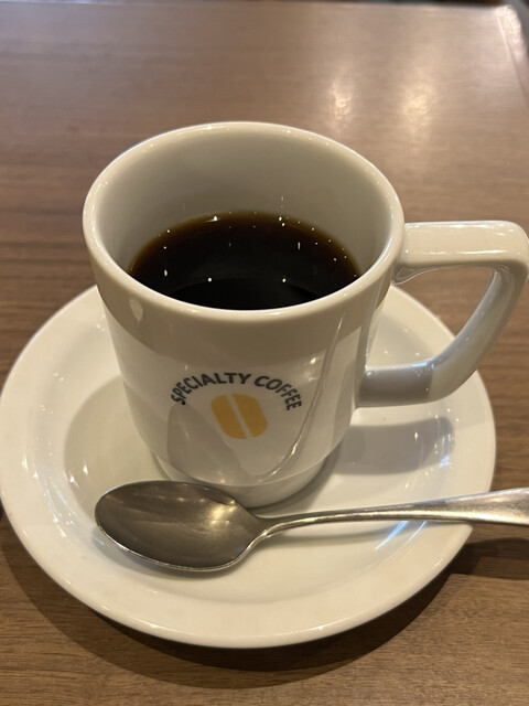 ドトール珈琲店  飯田橋ラムラ店的實拍高清圖