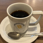 ドトール珈琲店  飯田橋ラムラ店的實拍圖