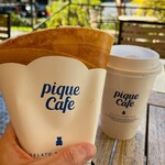 recommendations for ジェラート ピケ カフェ クレープリー ルミネ池袋