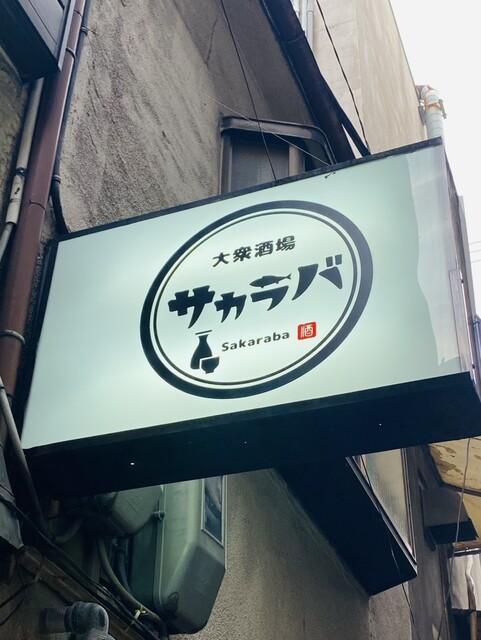 recommendations image for 大衆酒場 サカラバ 天満店