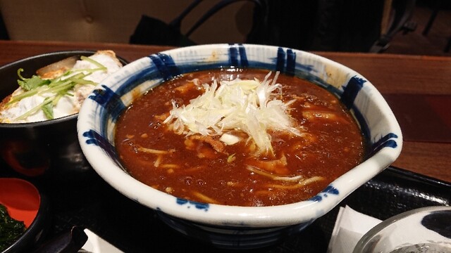 SOBA DINING 結月庵 大崎駅西口シンクパーク店的實拍高清圖