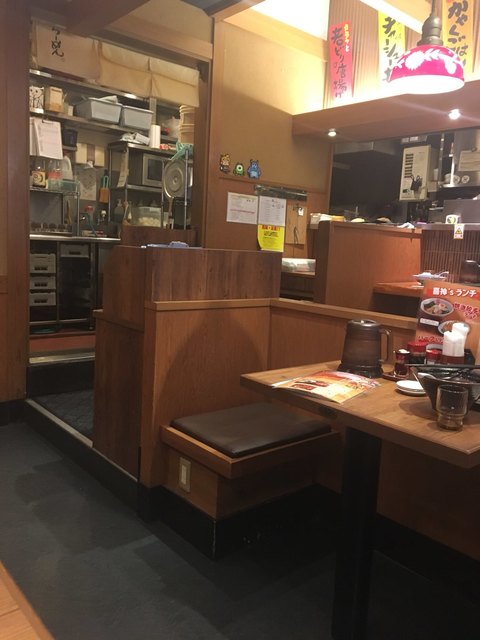 河内らーめん　喜神 シークル店的實拍高清圖